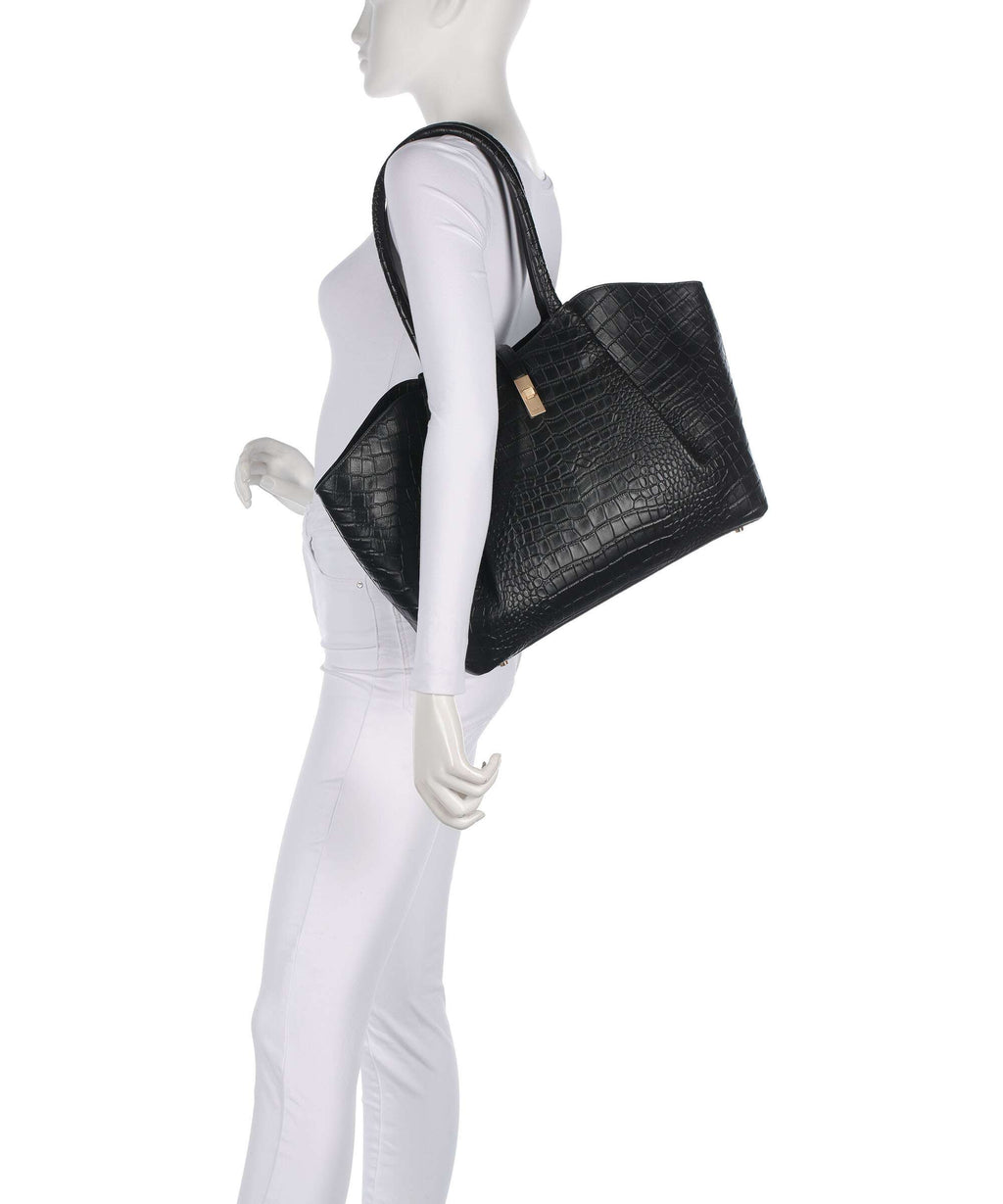 JOOP! Coccodrillo Sheryl Tote bag black