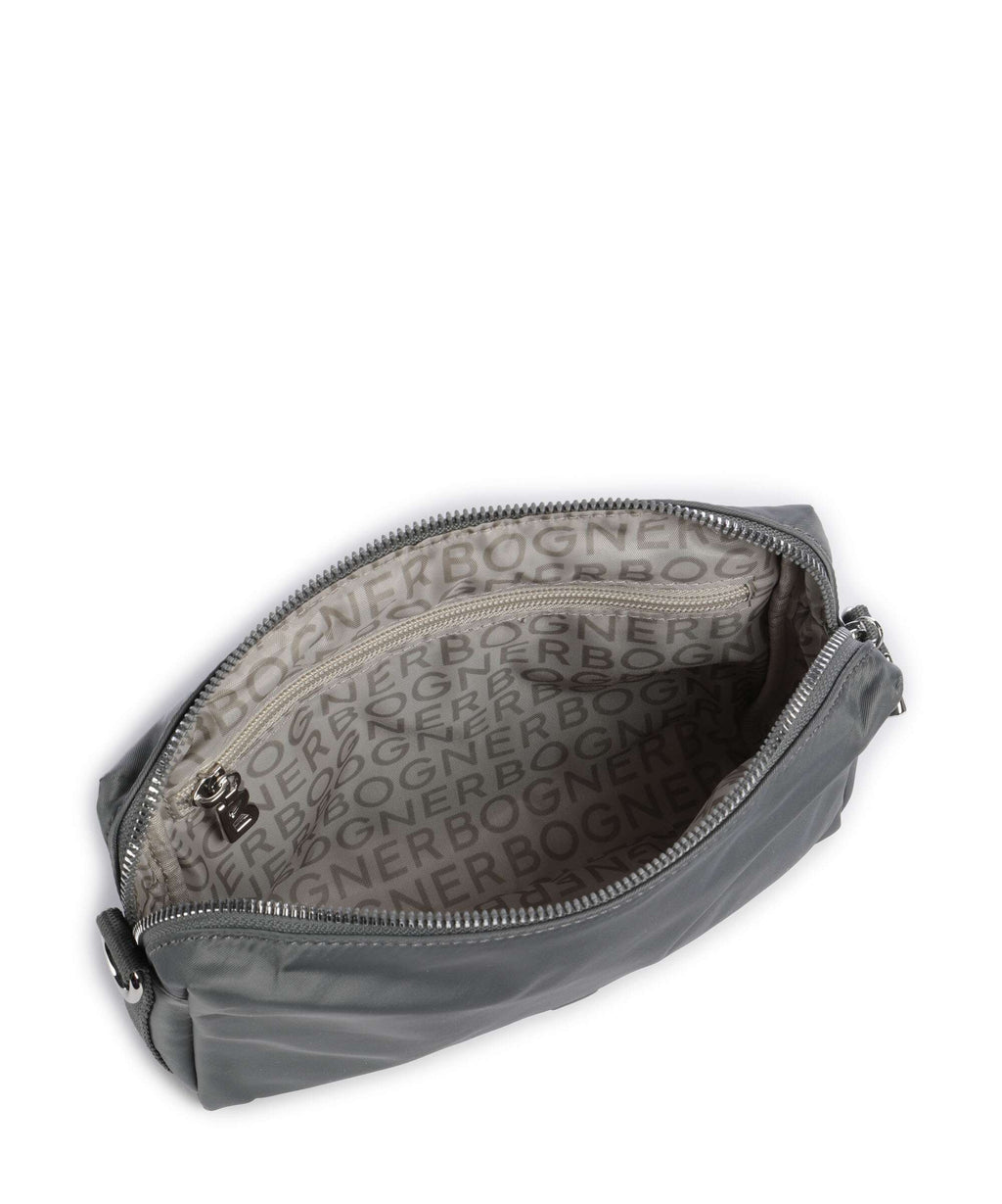 Bogner Verbier Play 1.0 Pukie Crossbody bag grey