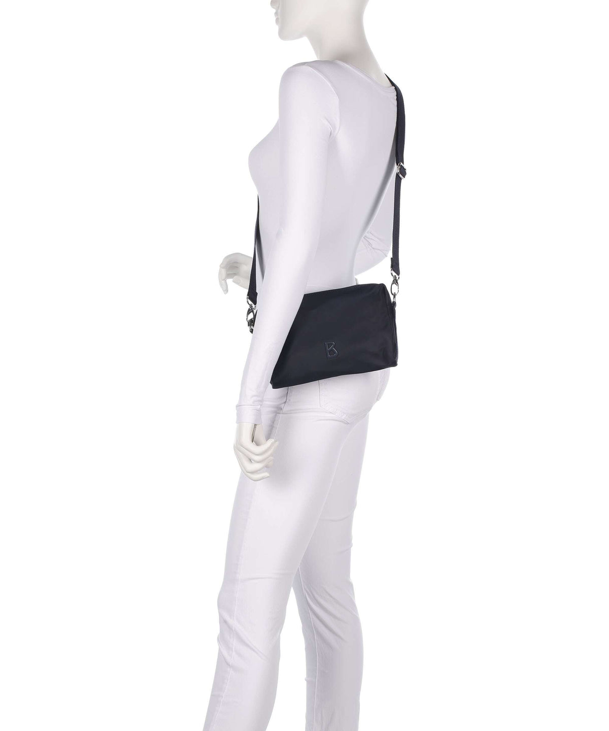 Bogner Verbier Play 1.0 Pukie Crossbody bag dark blue