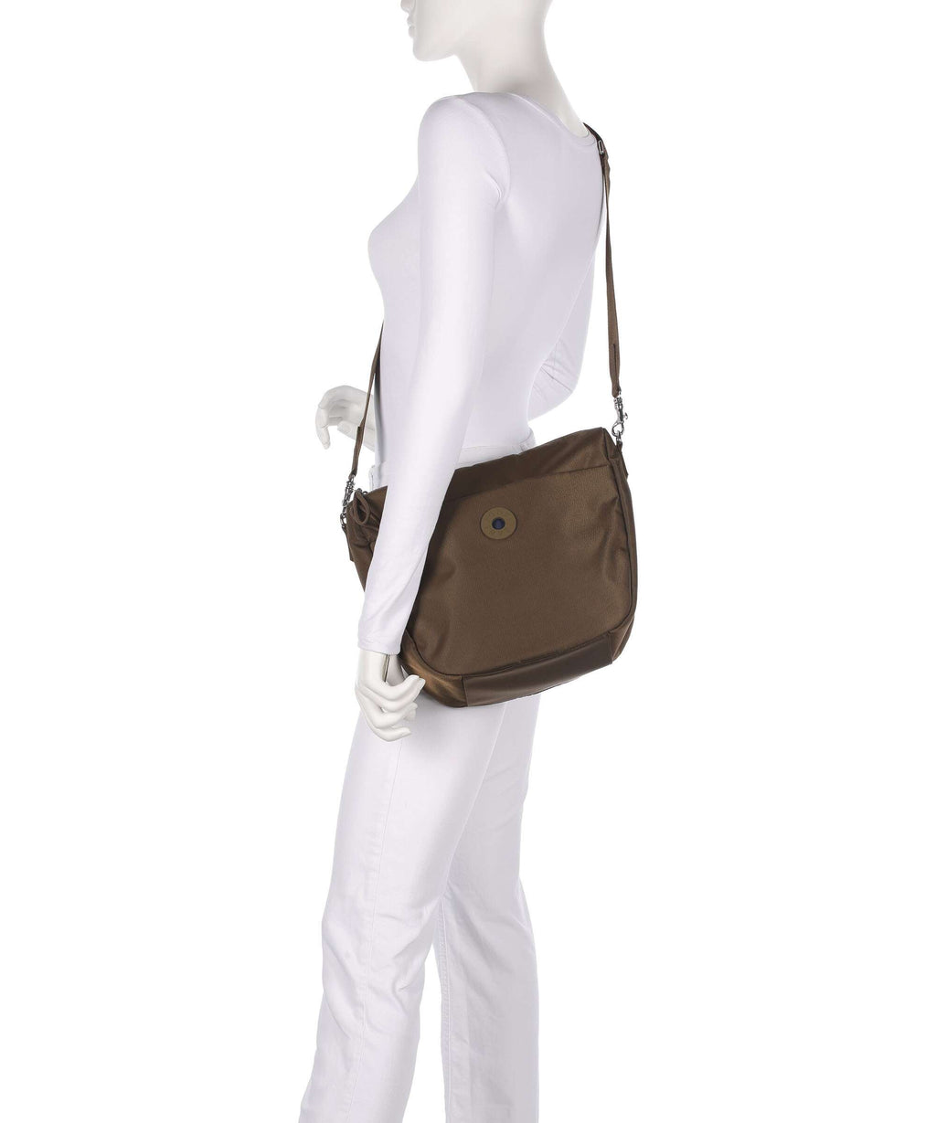 JOOP! Jeans Giocoso 1.0 Delia Crossbody bag dark olive