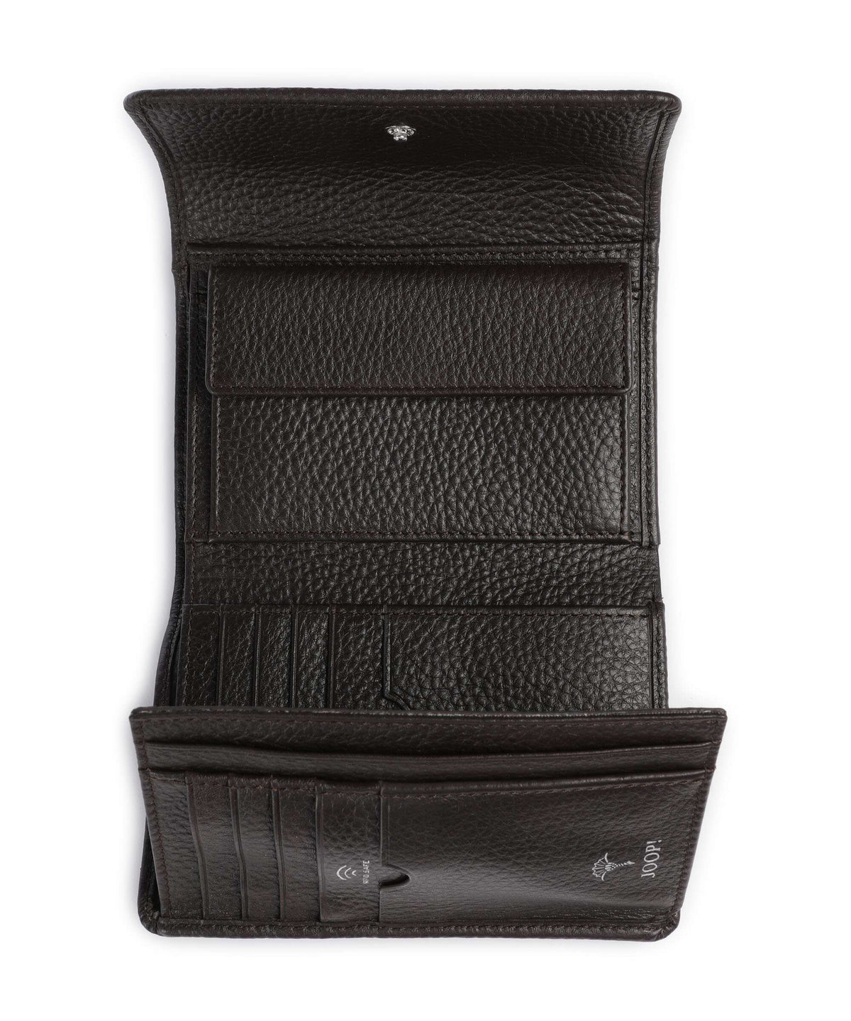 JOOP! Pompeji Cosma Wallet dark brown