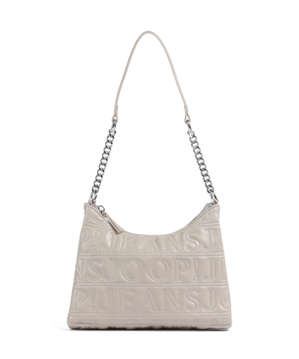 JOOP! Jeans Iniziale Spiega Lucille Shoulder bag beige