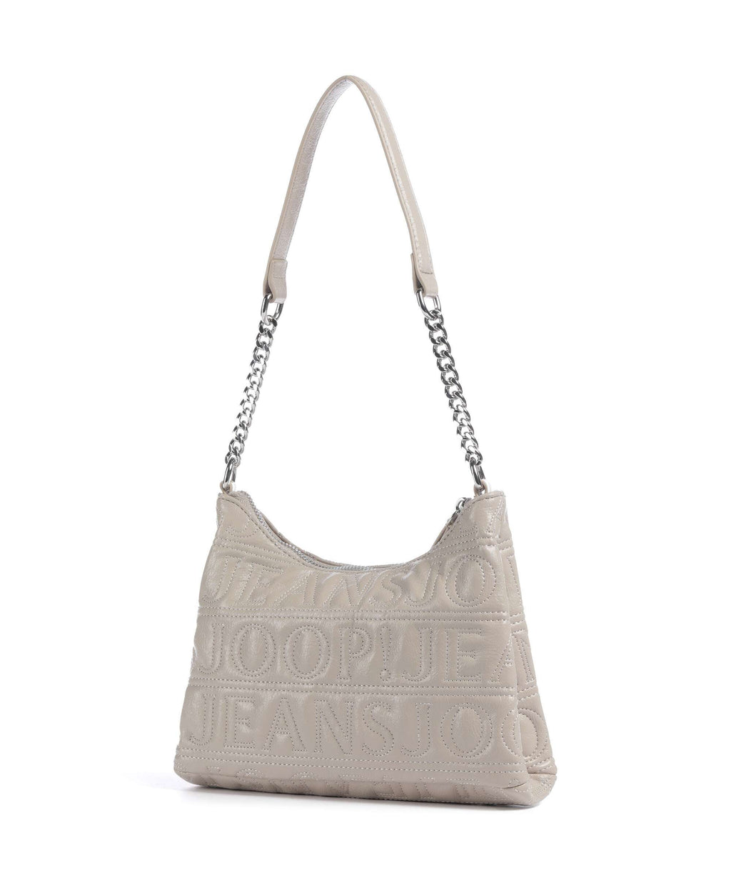 JOOP! Jeans Iniziale Spiega Lucille Shoulder bag beige