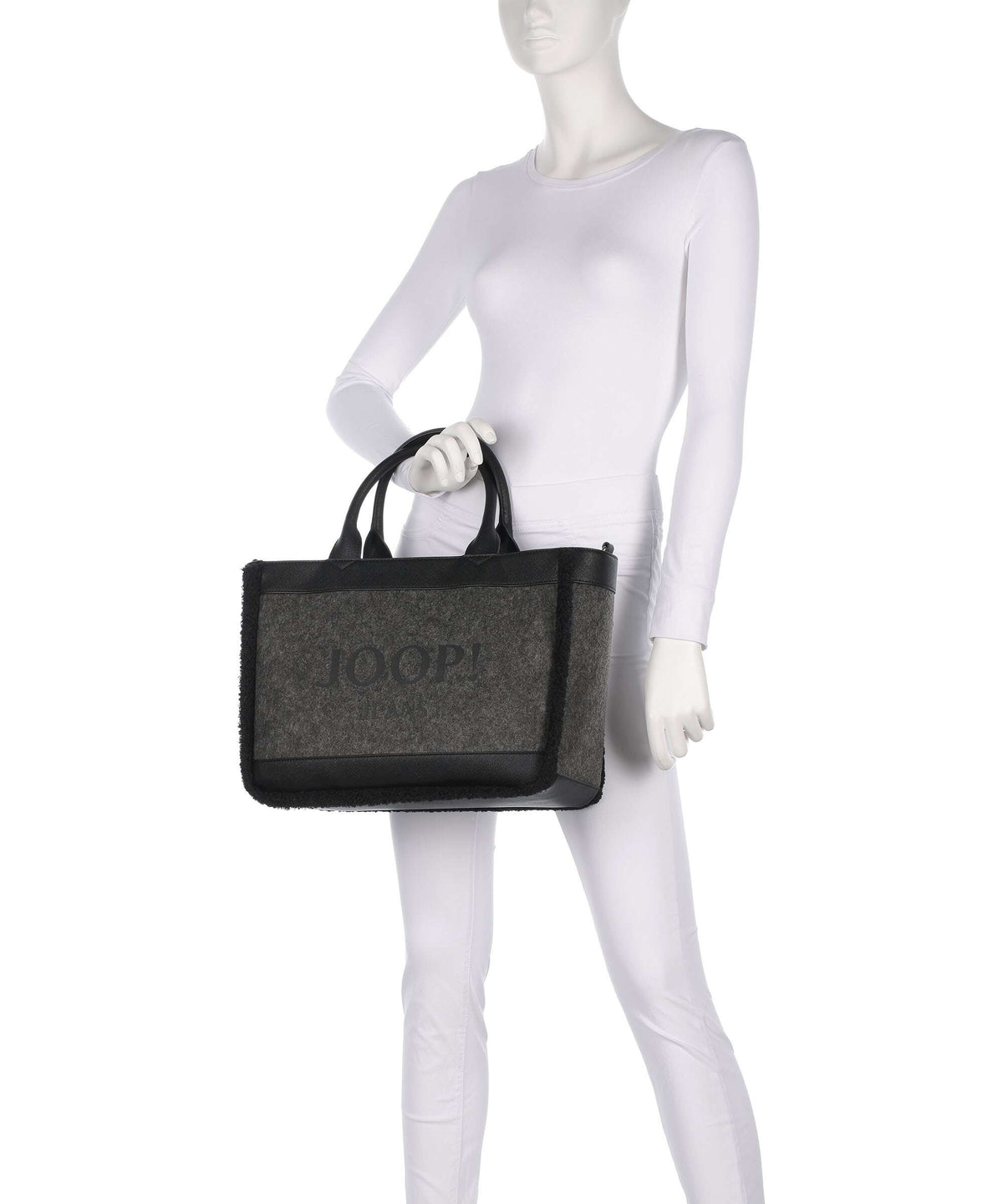 JOOP! Jeans Calduccio Yvette Handbag black