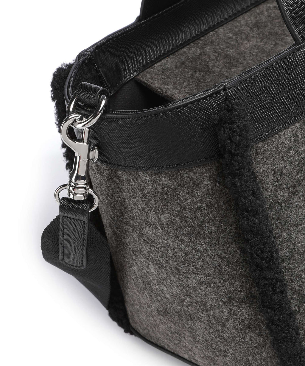 JOOP! Jeans Calduccio Yvette Handbag black