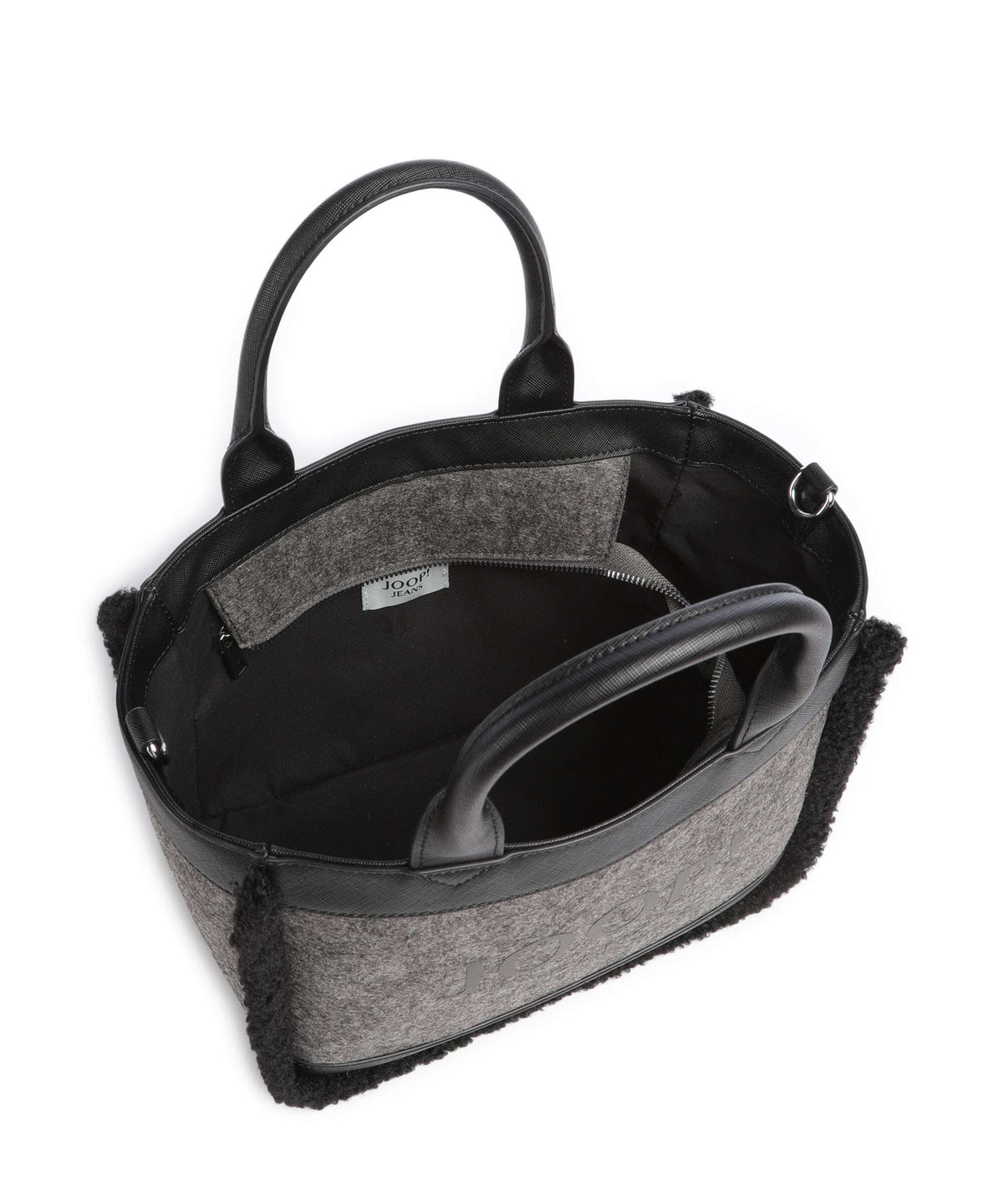 JOOP! Jeans Calduccio Yvette Handbag black