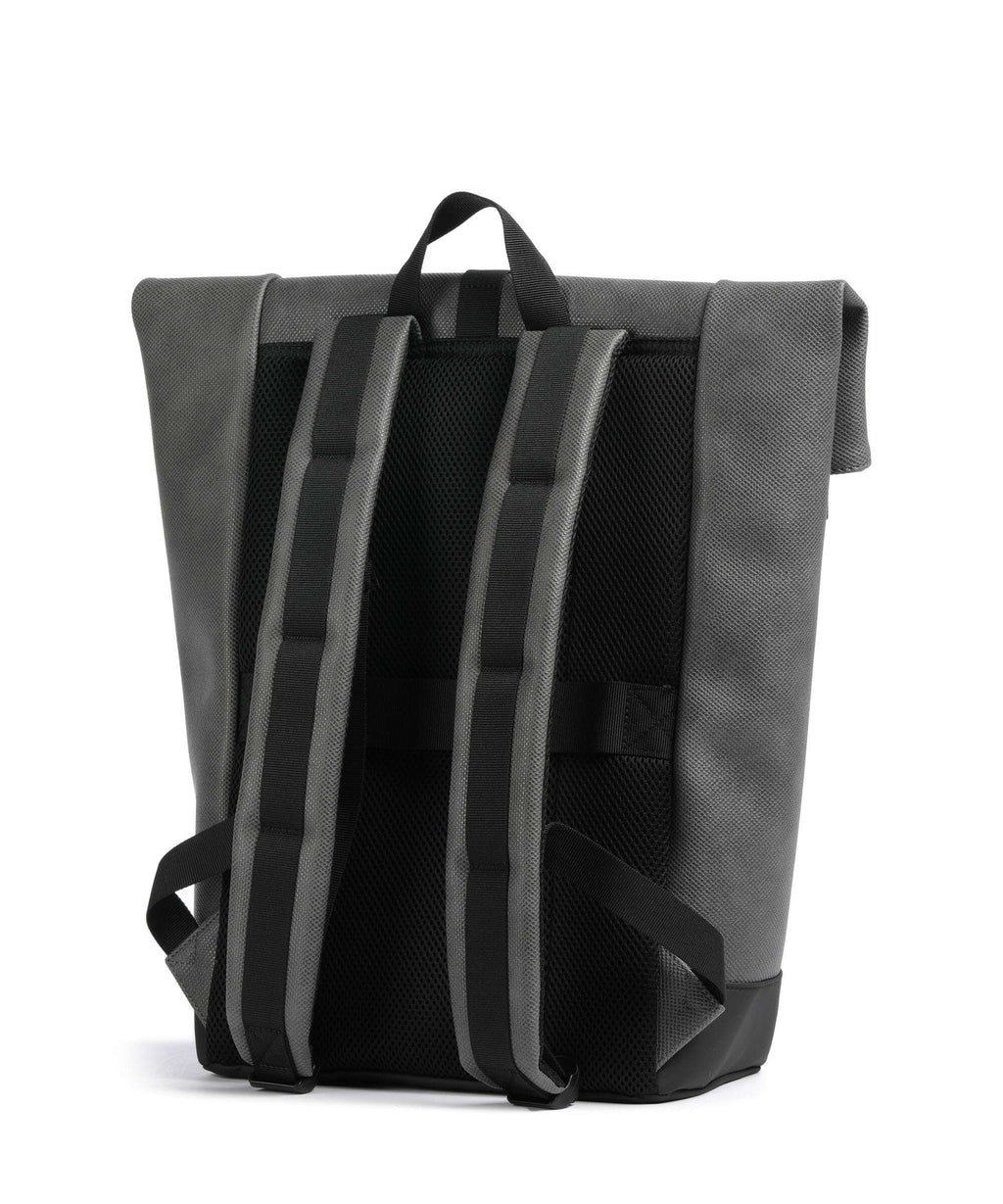 Strellson Westferry Rolltop backpack darkgrey