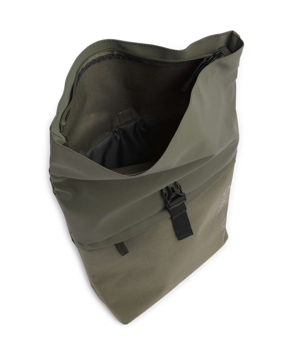 Strellson Alperton Rolltop backpack olive night
