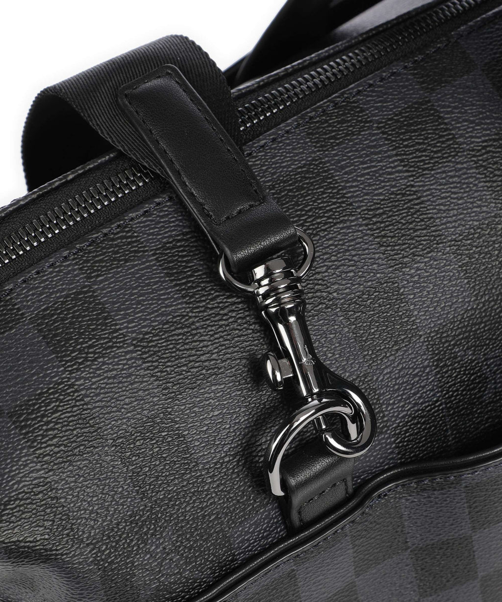 JOOP! Cortina Piazza Maik Weekend bag black