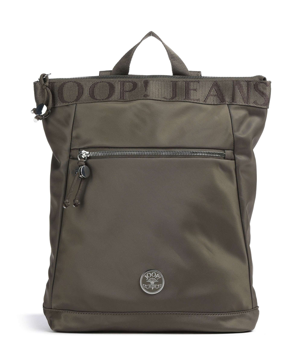 JOOP! Jeans Lietissimo 1.0 Elva Backpack olive night
