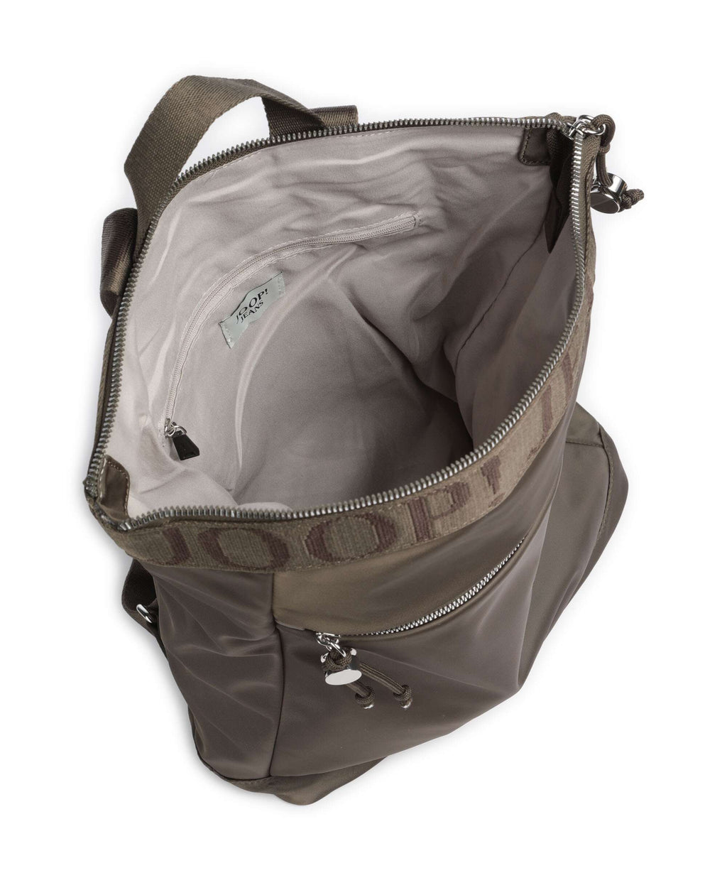 JOOP! Jeans Lietissimo 1.0 Elva Backpack olive night