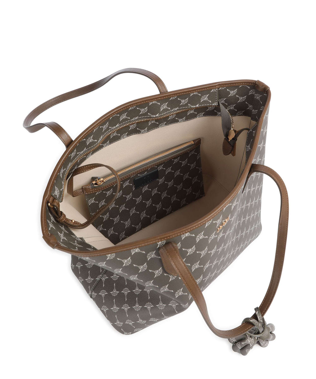 JOOP! Cortina 1.0 Lara Tote bag burnt olive