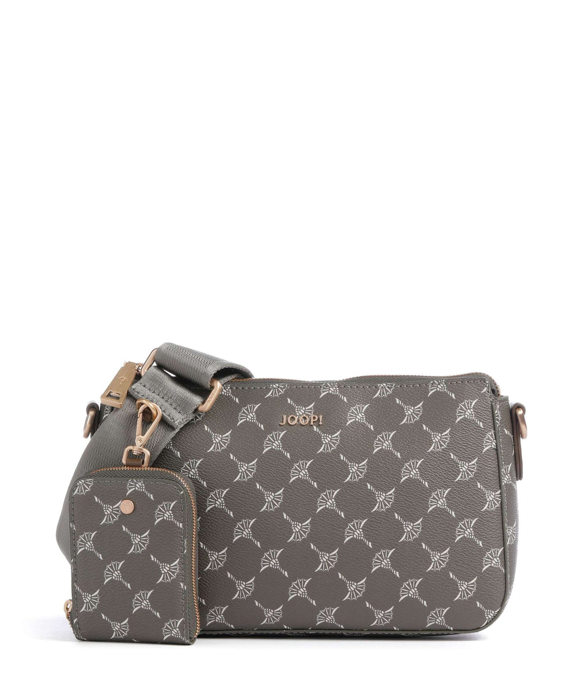 JOOP! Cortina 1.0 Jasmina Crossbody bag burnt olive