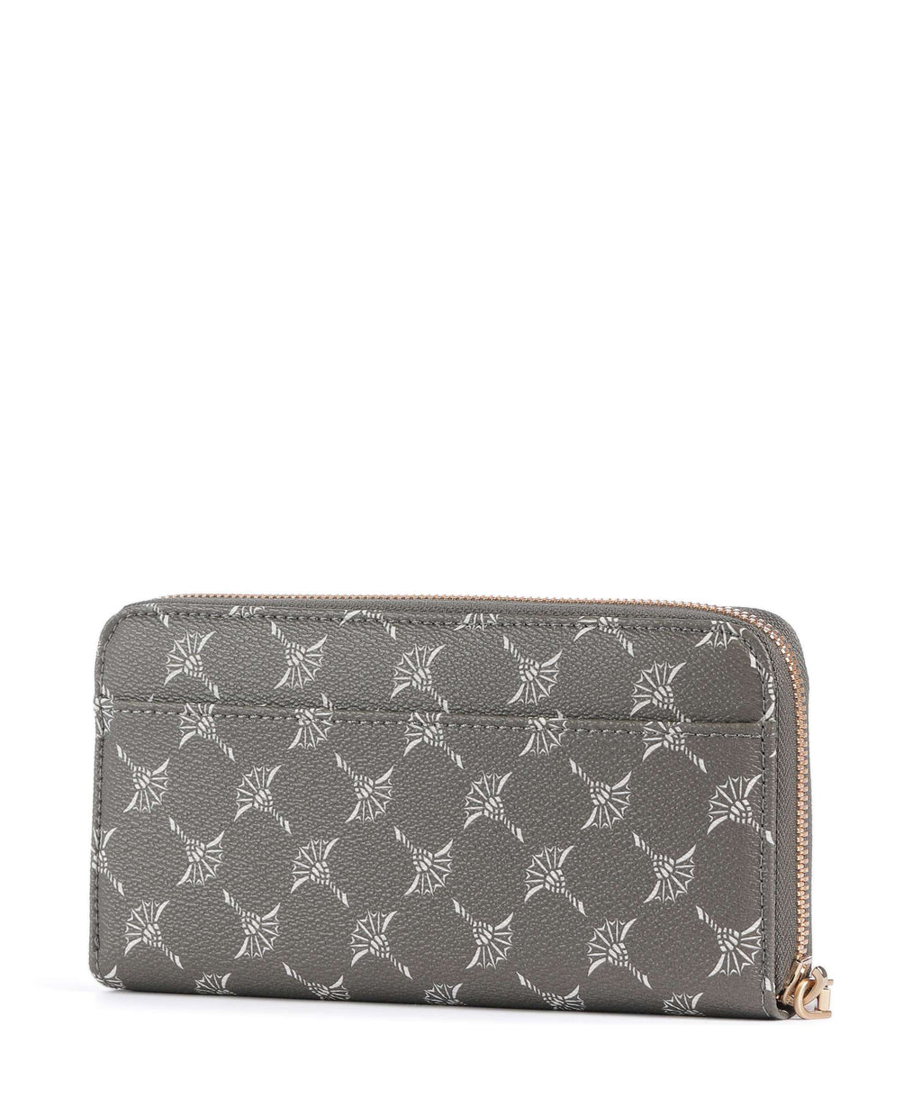 JOOP! Cortina 1.0 Melete Wallet burnt olive