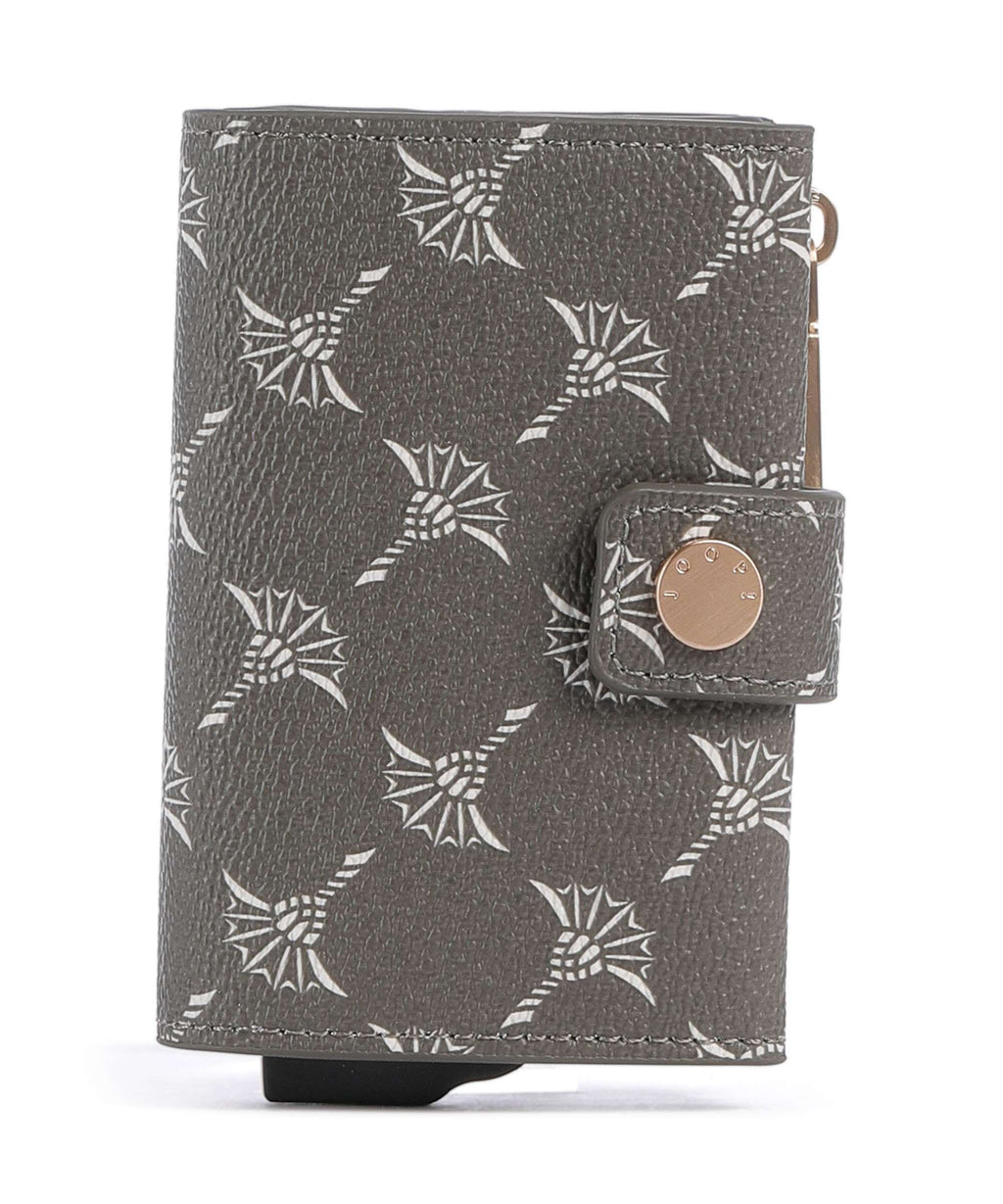 JOOP! Cortina 1.0 C-Four Credit card holder burnt olive