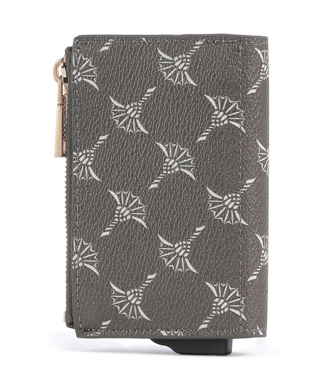 JOOP! Cortina 1.0 C-Four Credit card holder burnt olive