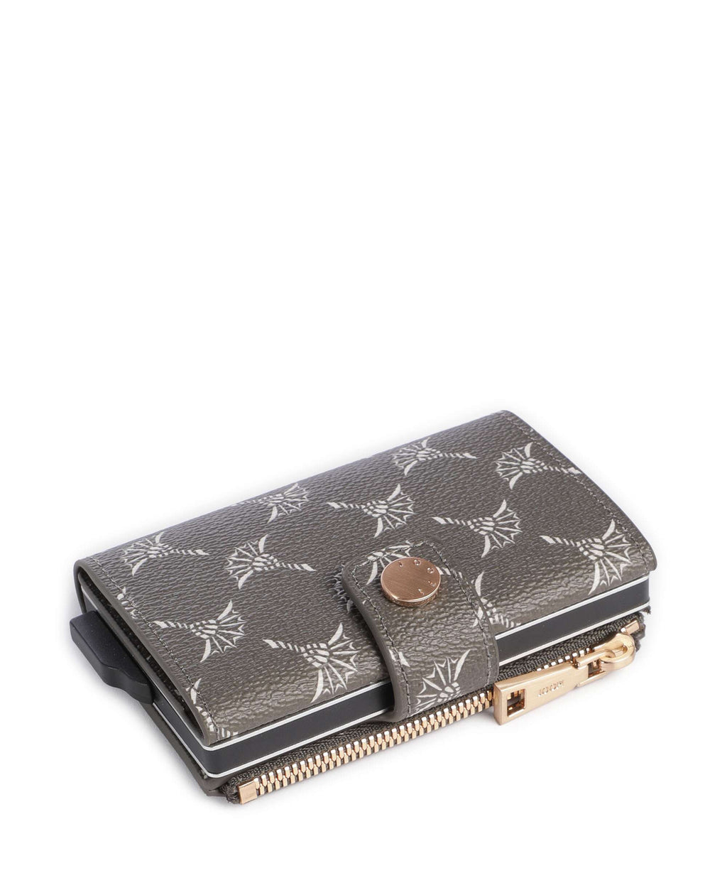 JOOP! Cortina 1.0 C-Four Credit card holder burnt olive