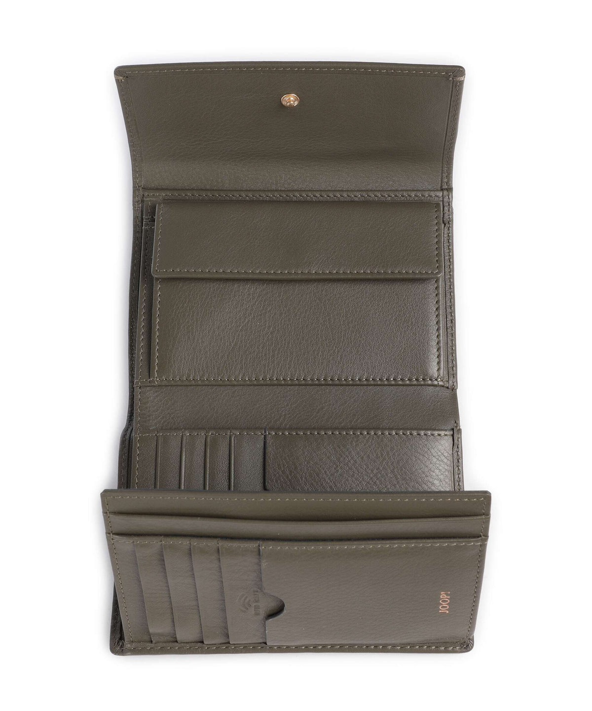 JOOP! Sofisticato 1.0 Cosma Wallet burnt olive