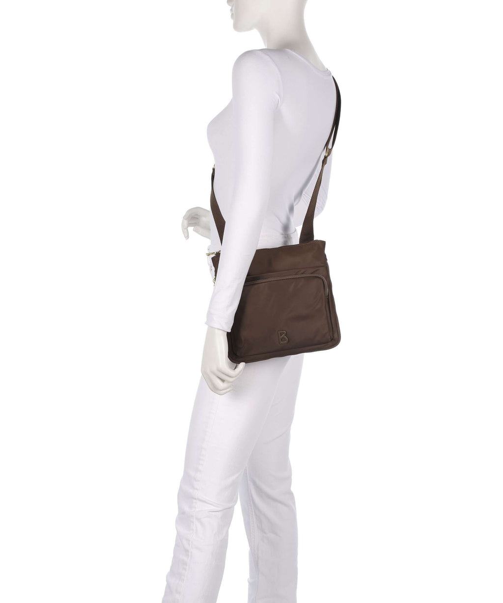 Bogner Verbier Play 1.0 Serena Crossbody bag toffee