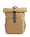 Bogner Klosters Neve Eike Rolltop backpack tannin