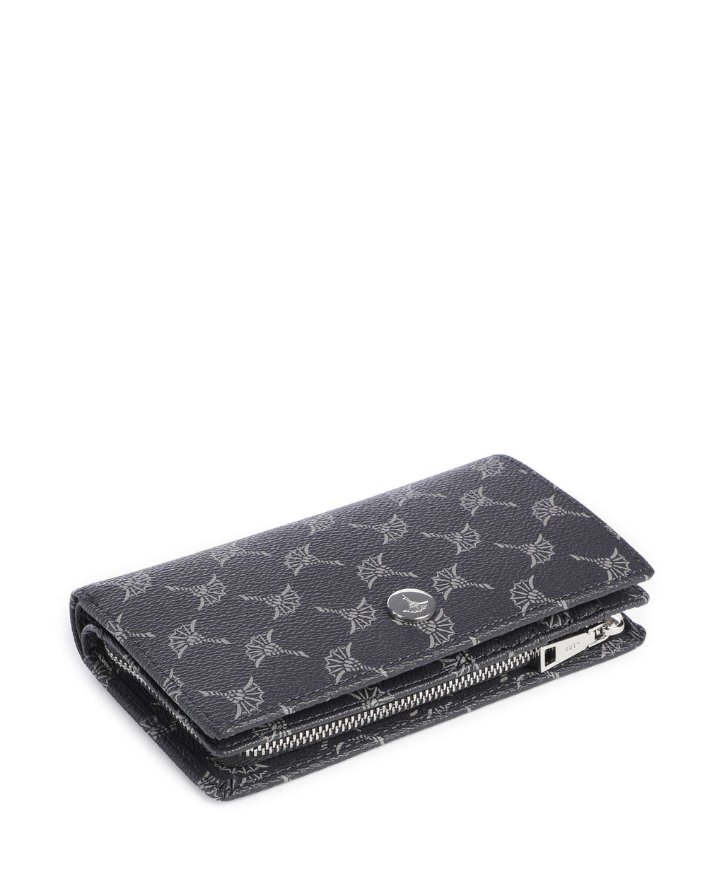 JOOP! Flora 1.0 Belinda Wallet dark blue