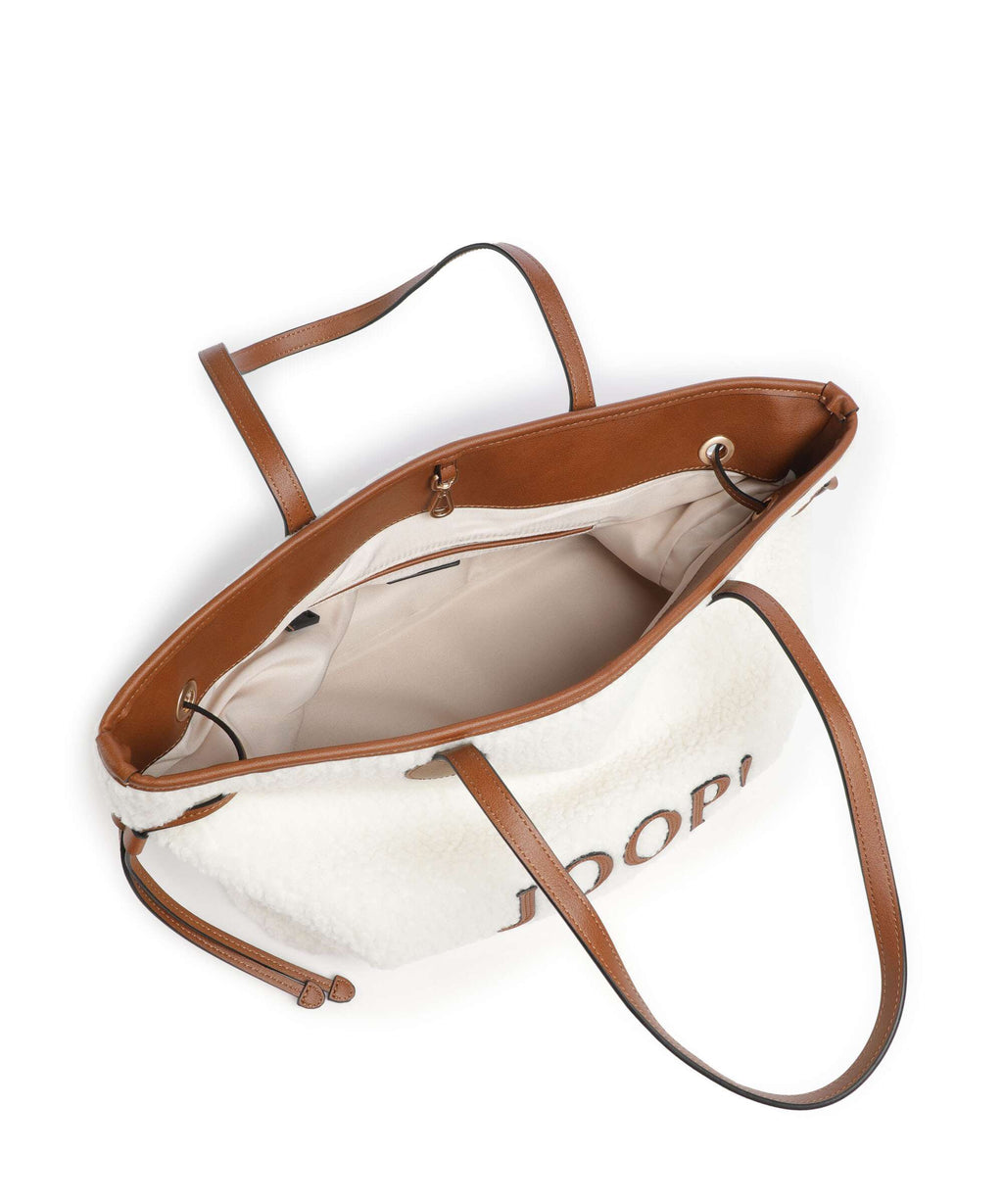 JOOP! Lanoso Lara Tote bag offwhite