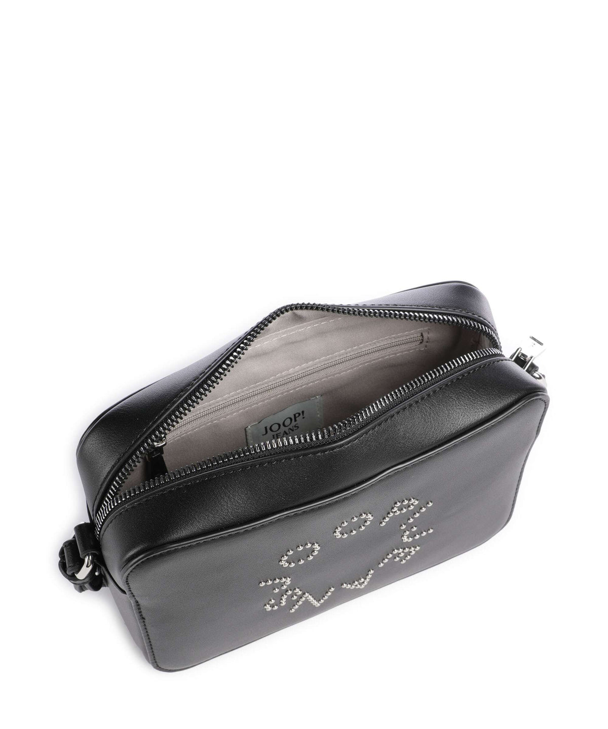 JOOP! Jeans Giro Borchia Cloe Crossbody bag black
