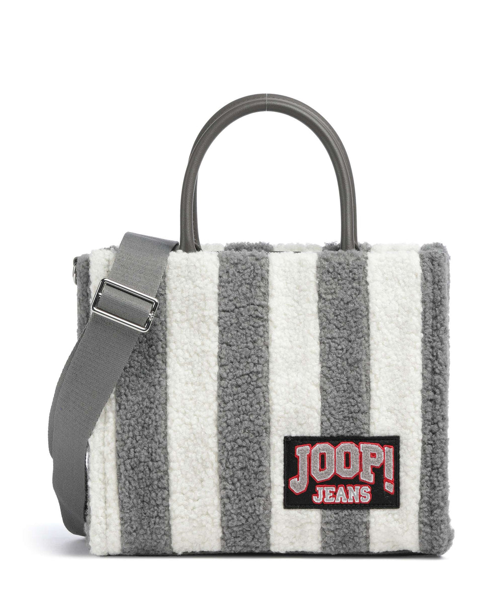 JOOP! Jeans Squadra Aurelia Handbag grey