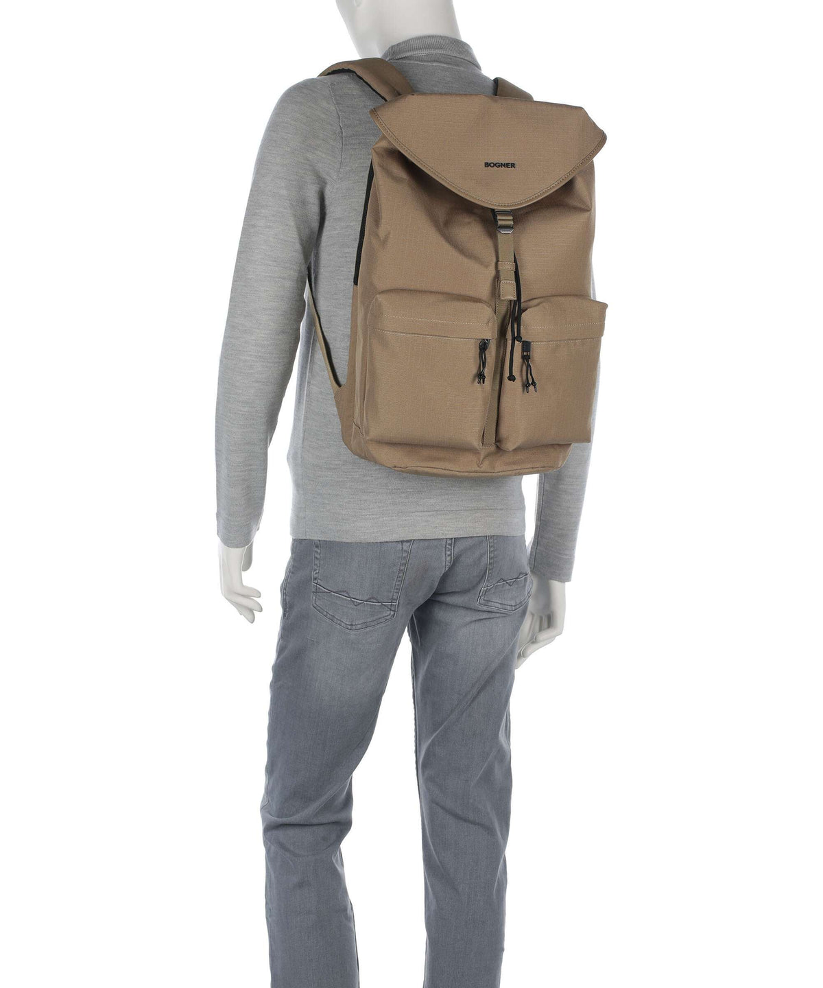 Bogner Myoko Kaya Backpack sahara