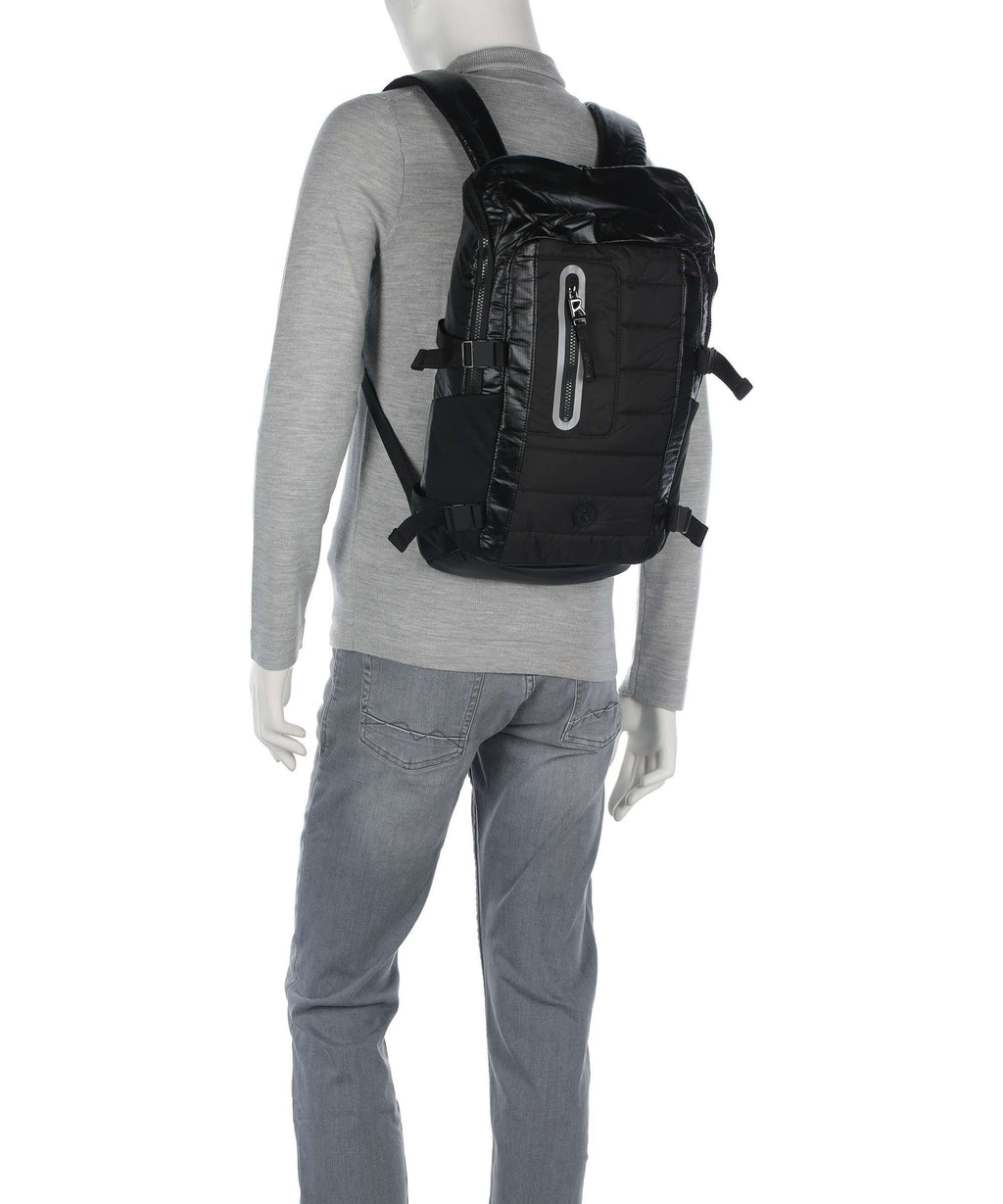 Bogner Monarch X 007 Lennard Backpack black