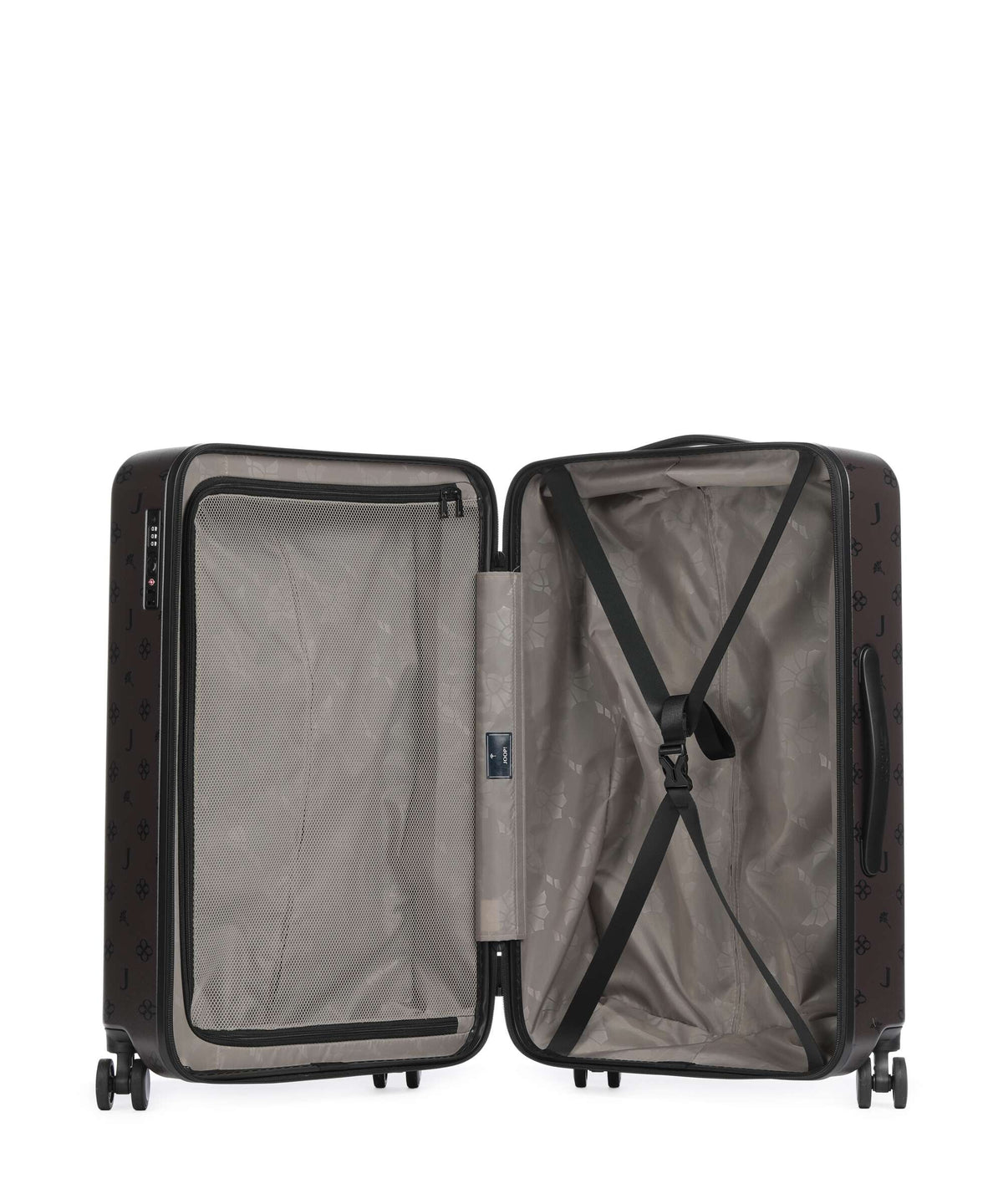 JOOP! Decoro Volare Spinner (4 wheels) seal brown