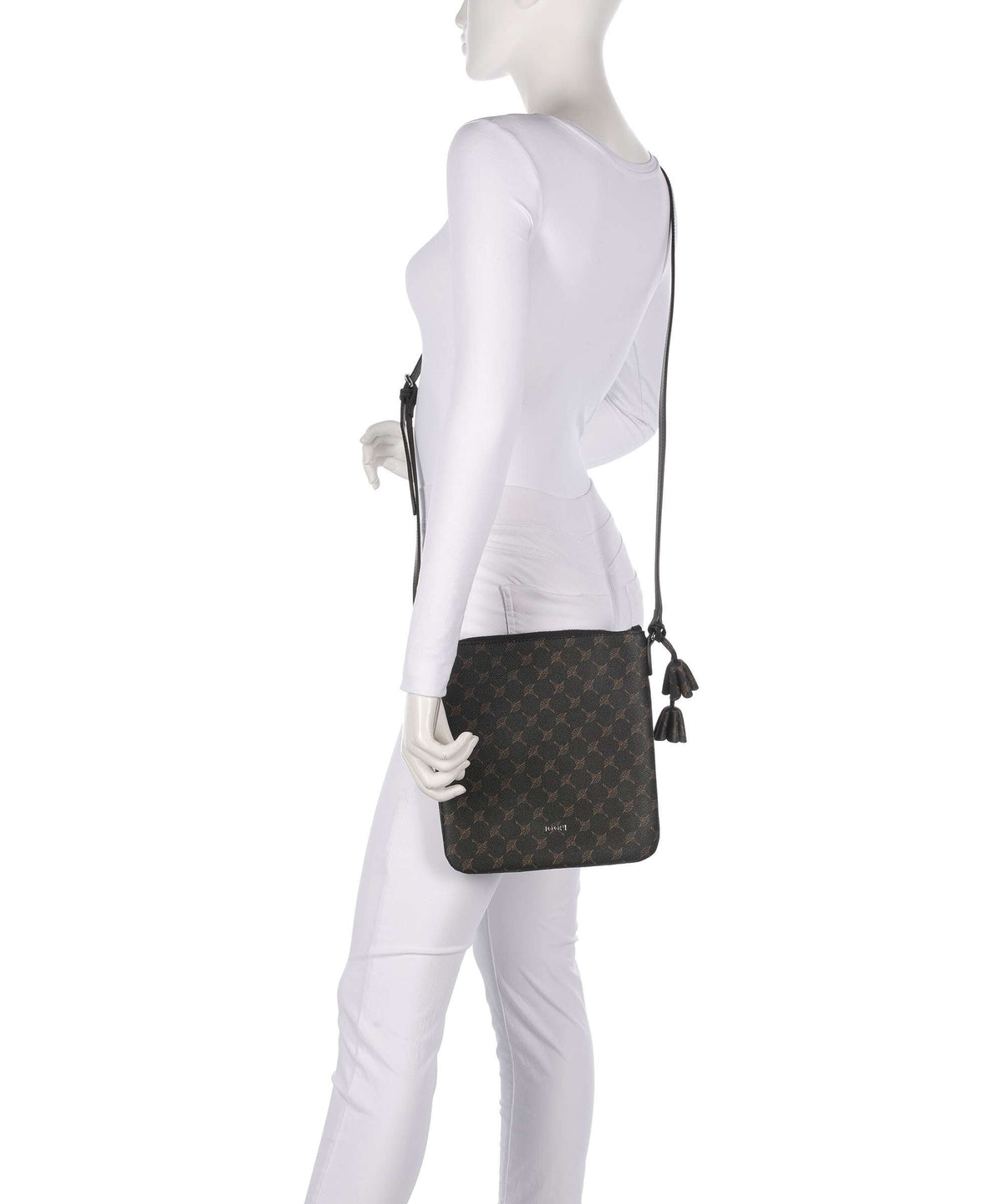 JOOP! Flora 1.0 Dia Crossbody bag dark brown