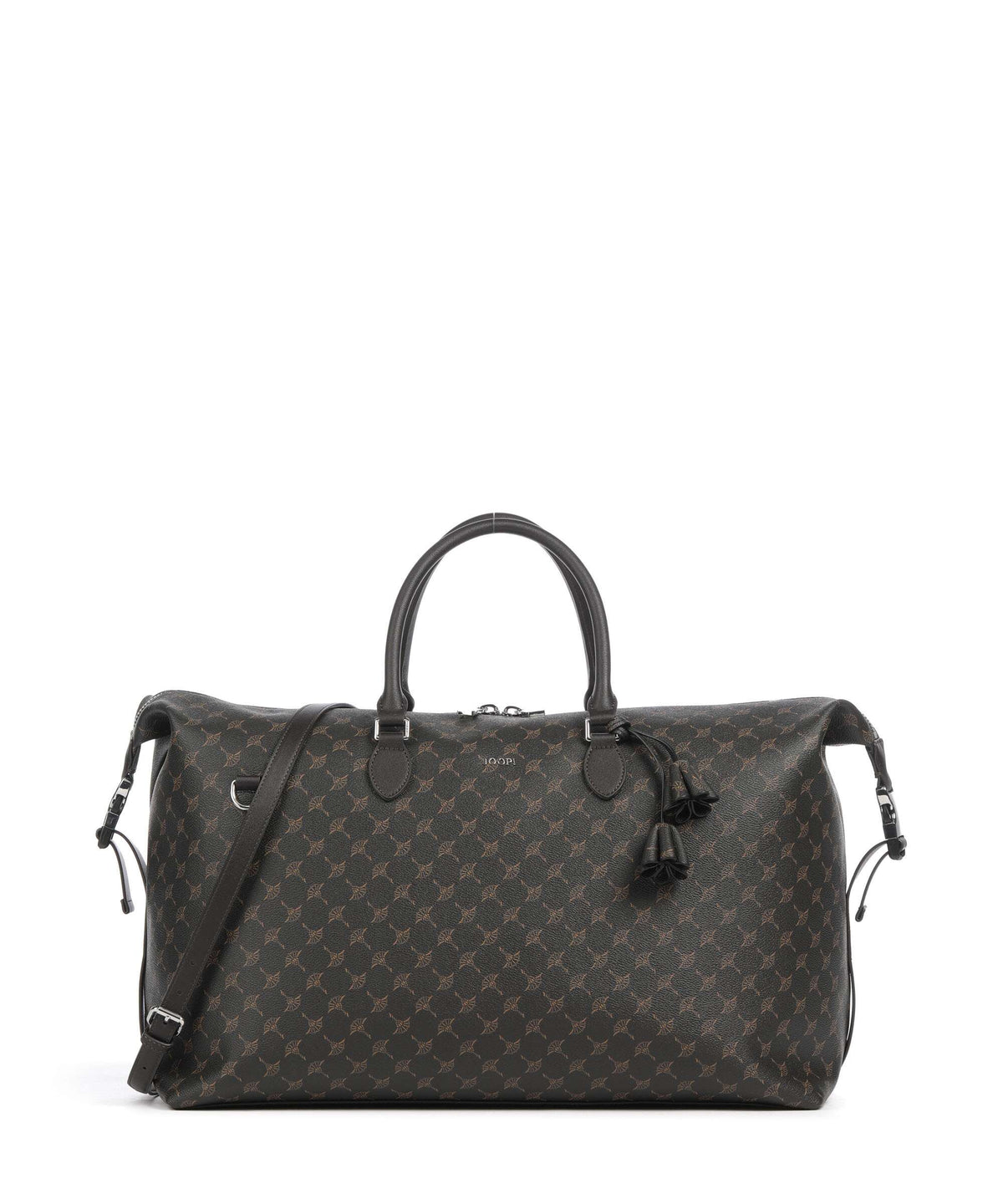 JOOP! Flora 1.0 Mieke Weekend bag dark brown