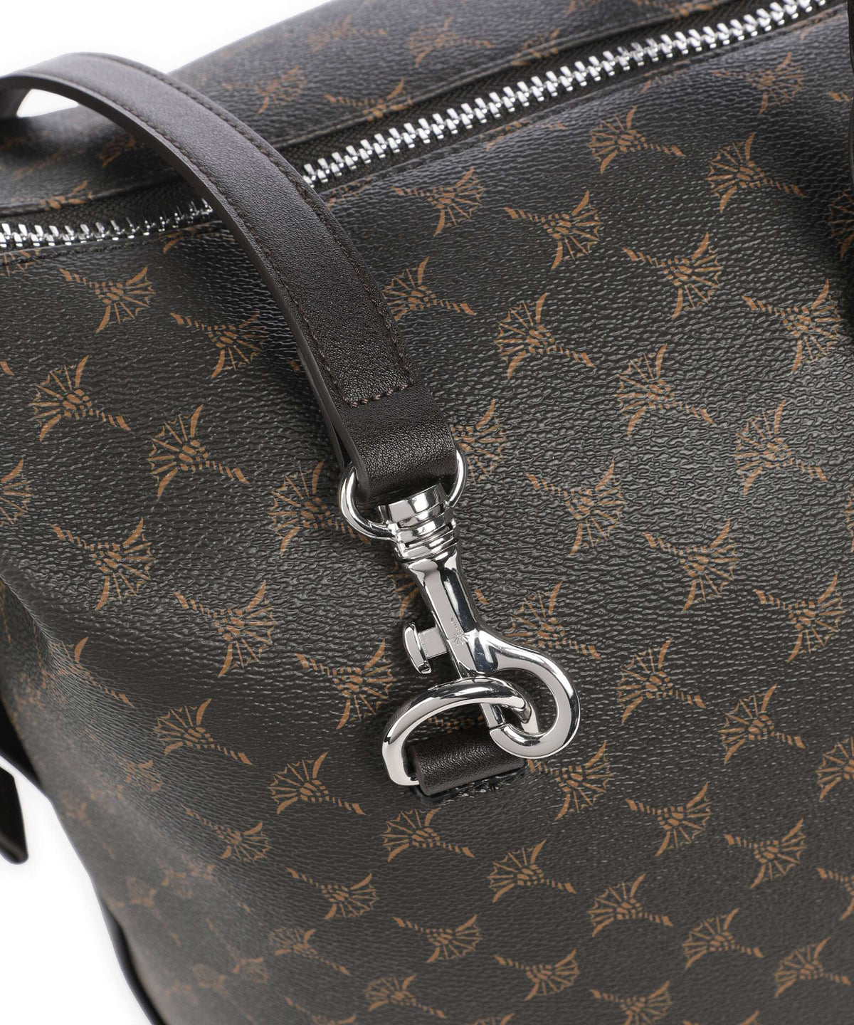 JOOP! Flora 1.0 Mieke Weekend bag dark brown