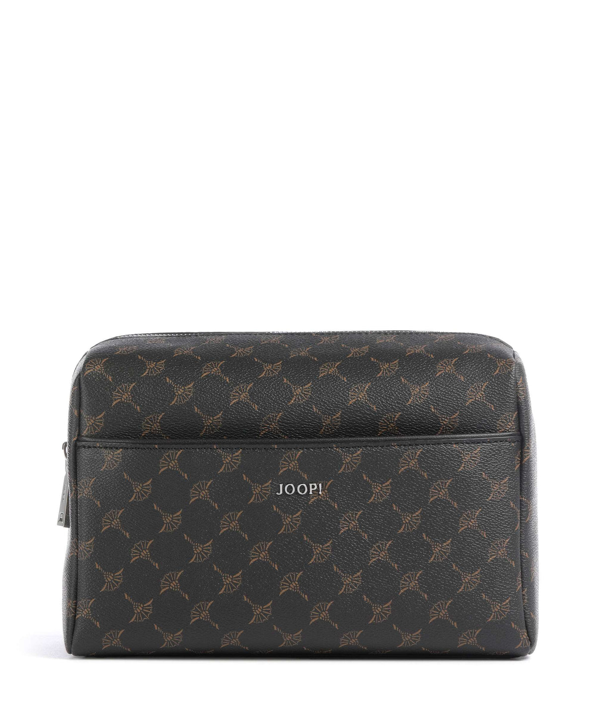 JOOP! Flora 1.0 Erina Cosmetic bag dark brown