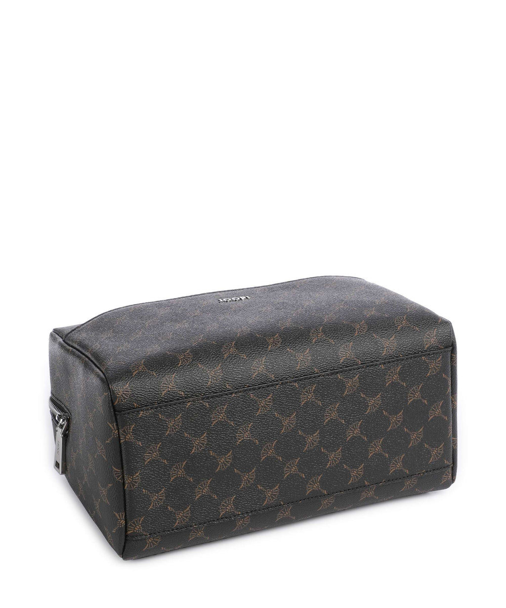 JOOP! Flora 1.0 Erina Cosmetic bag dark brown