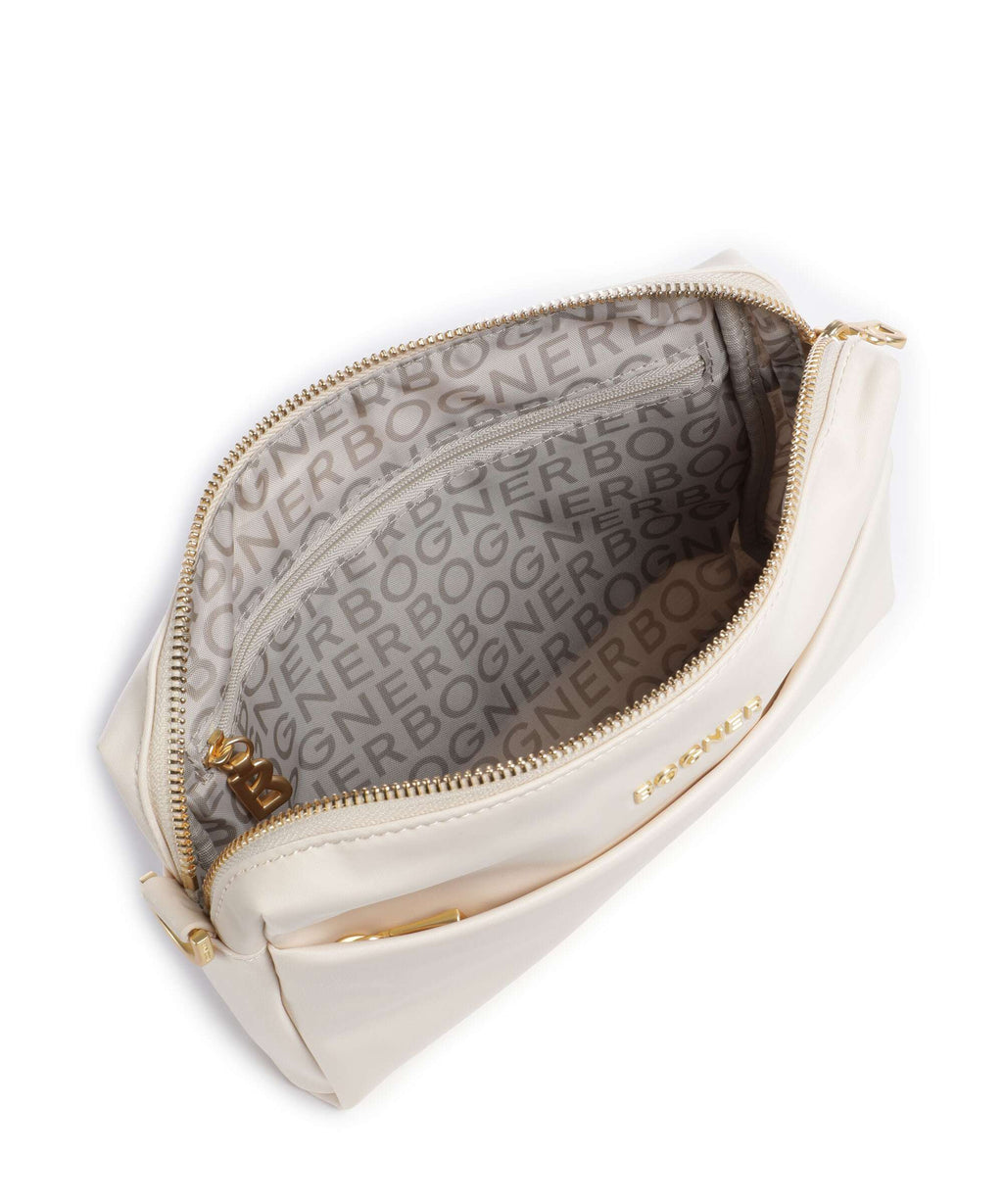 Bogner Klosters Neve Sita Crossbody bag birch
