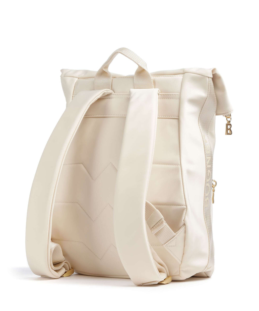 Bogner Klosters Neve Eike Rolltop backpack birch