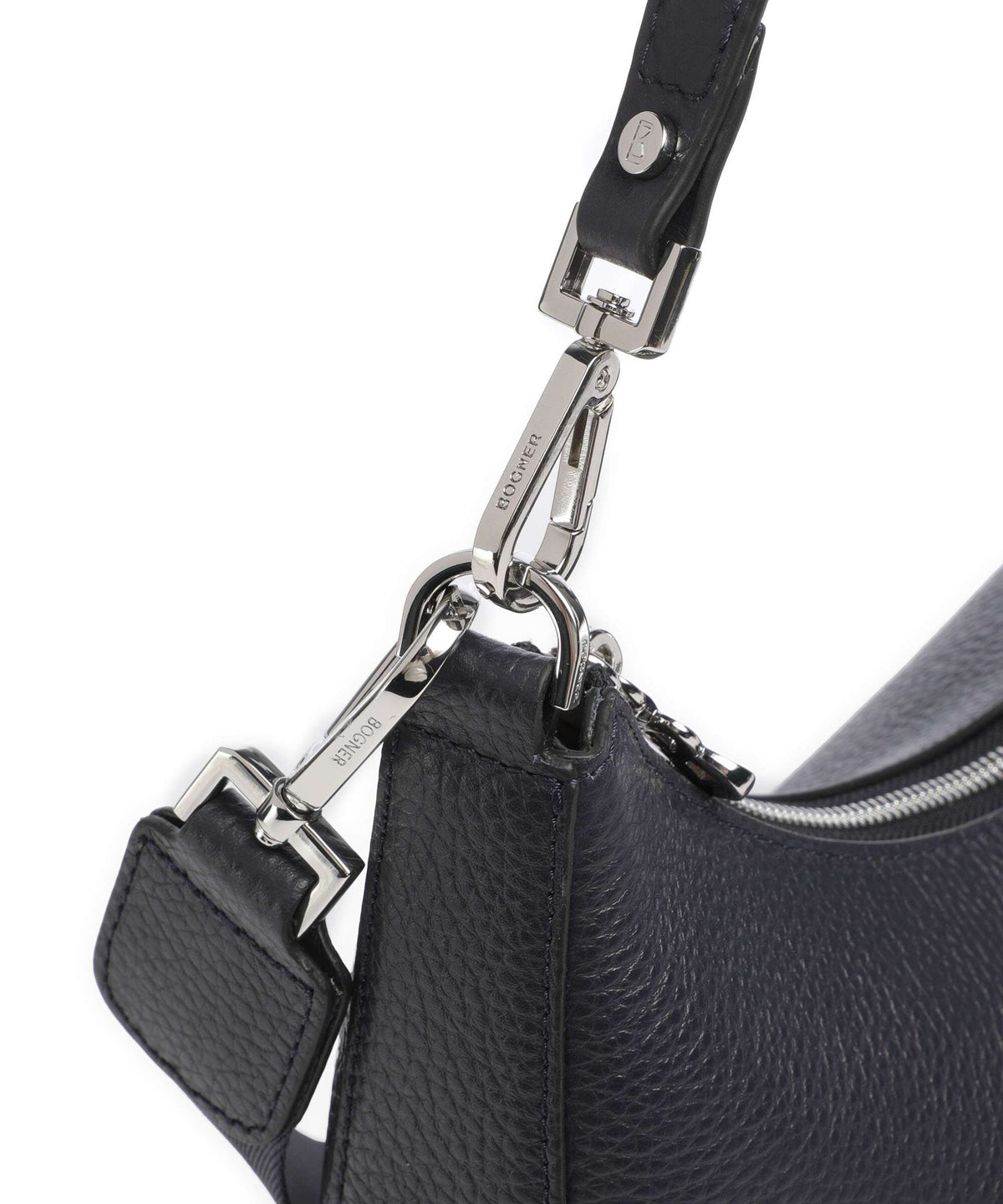 Bogner Wallis Odette Shoulder bag dark navy