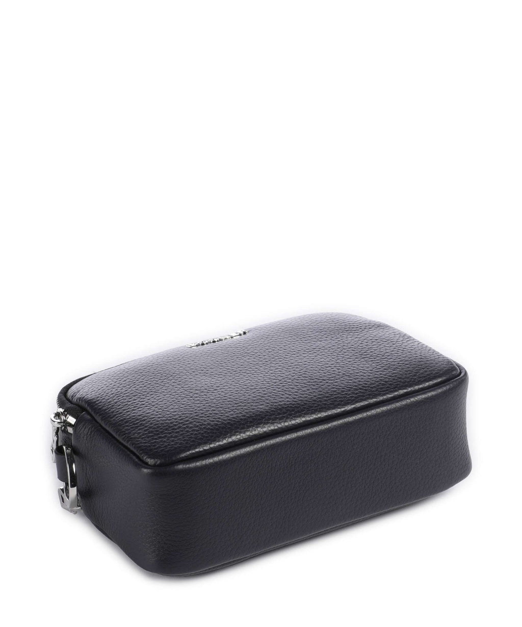 Bogner Wallis Avy Crossbody bag dark navy