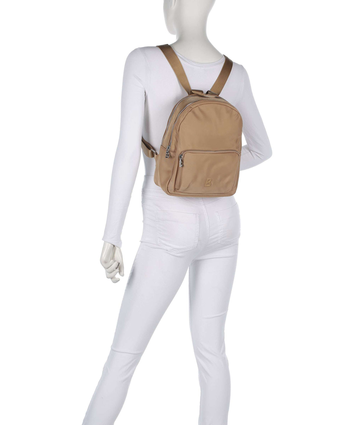 Bogner Verbier Play 1.0 Hermine Backpack lattè