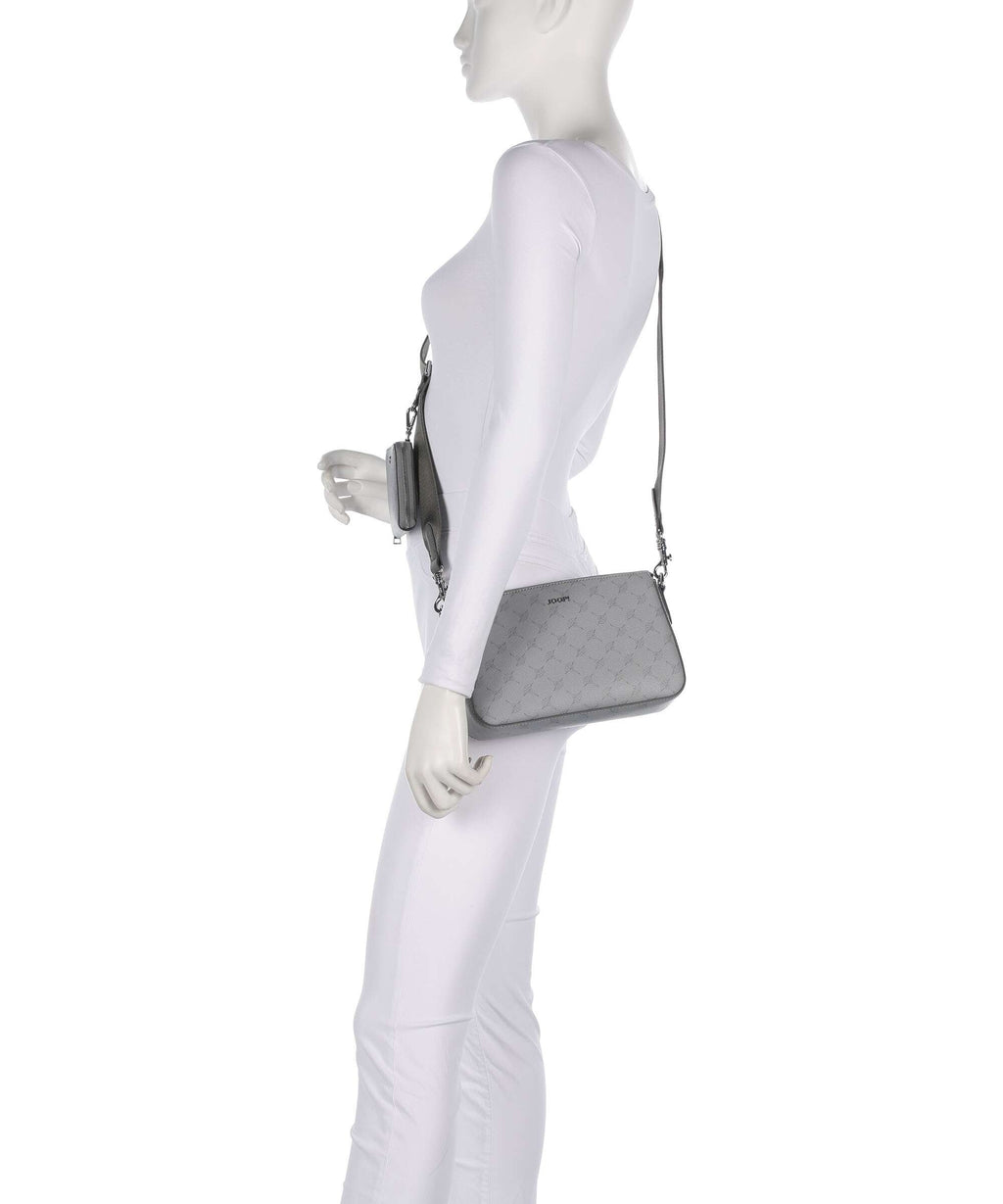 JOOP! Cortina 1.0 Jasmina Crossbody bag frost gray