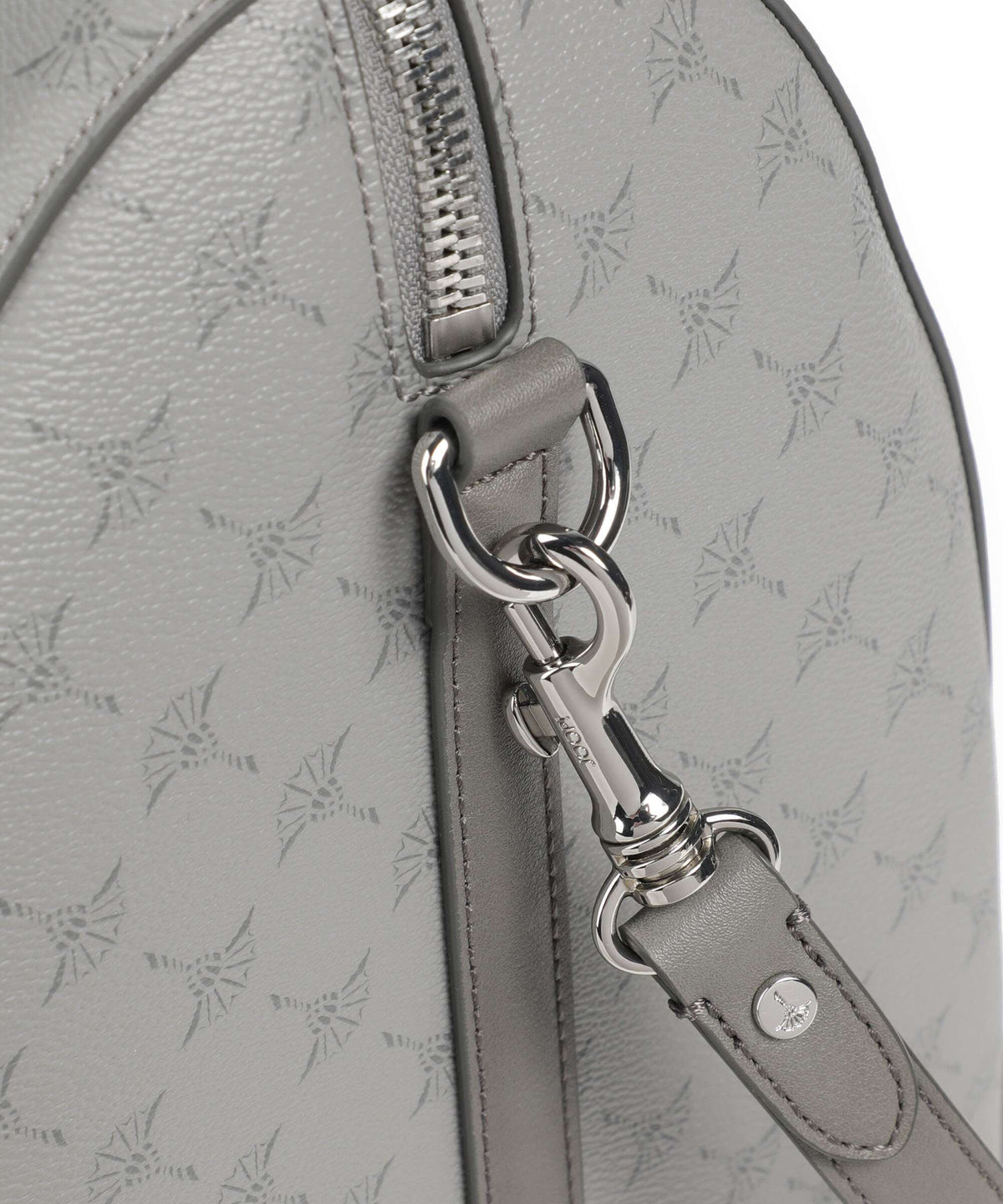 JOOP! Cortina 1.0 Aurora Weekend bag frost gray