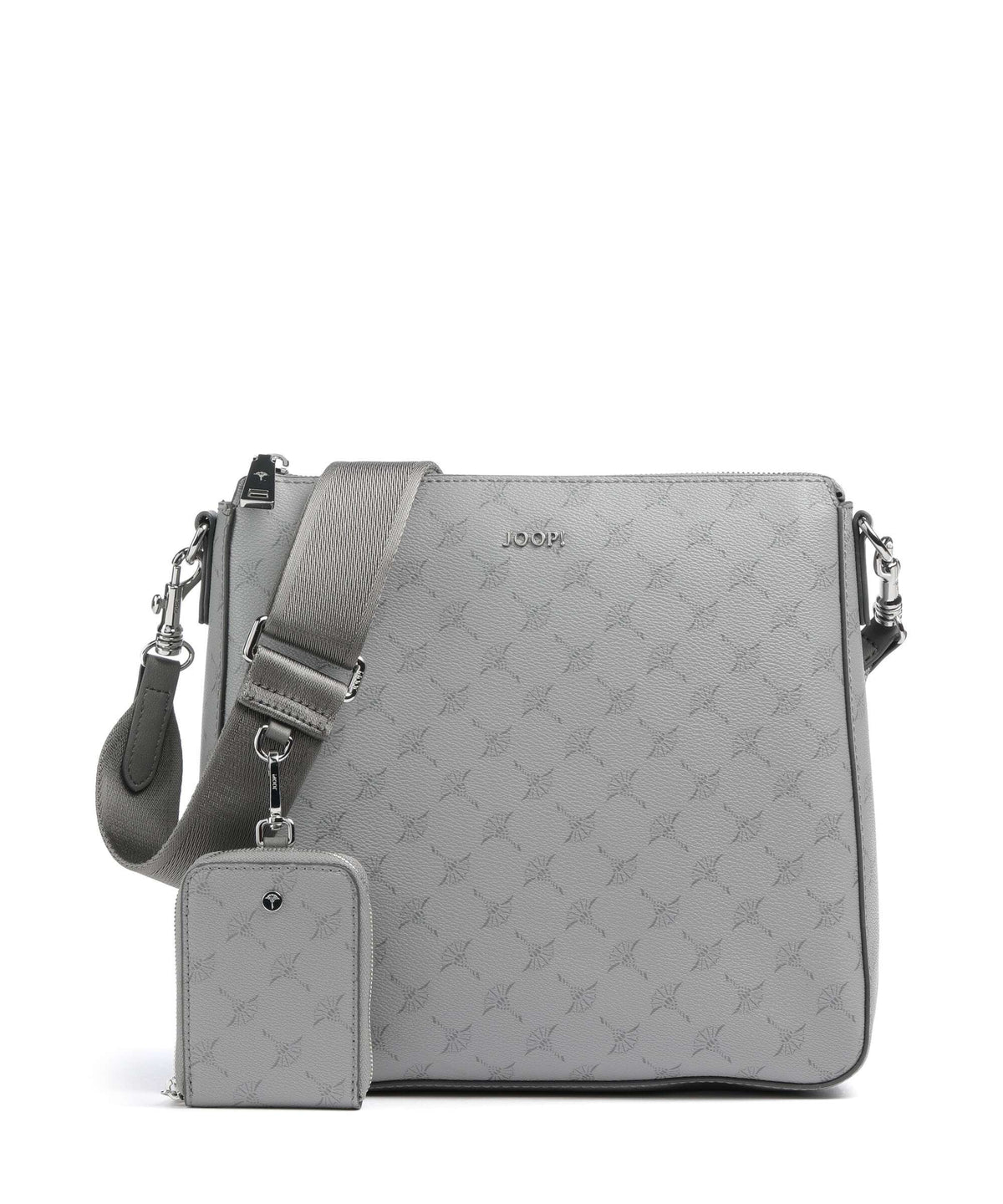 JOOP! Cortina 1.0 Jasmina Crossbody bag frost gray
