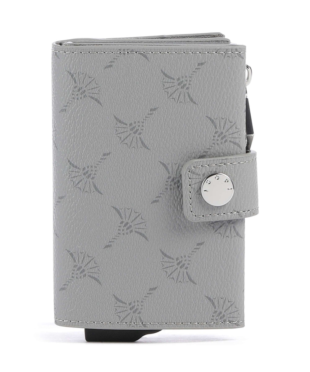 JOOP! Cortina 1.0 C-Four Credit card holder frost gray