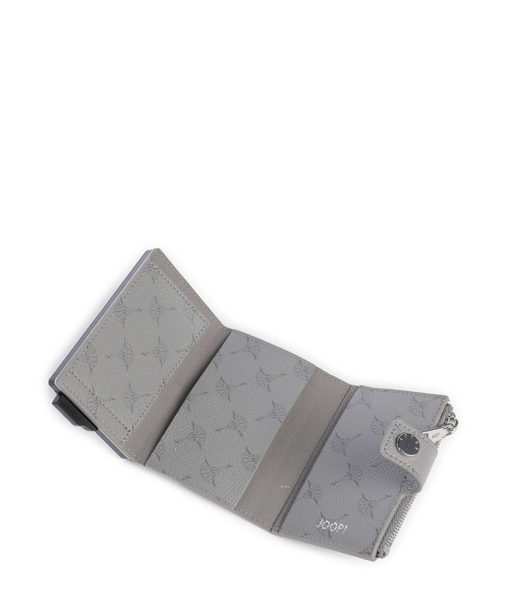 JOOP! Cortina 1.0 C-Four Credit card holder frost gray