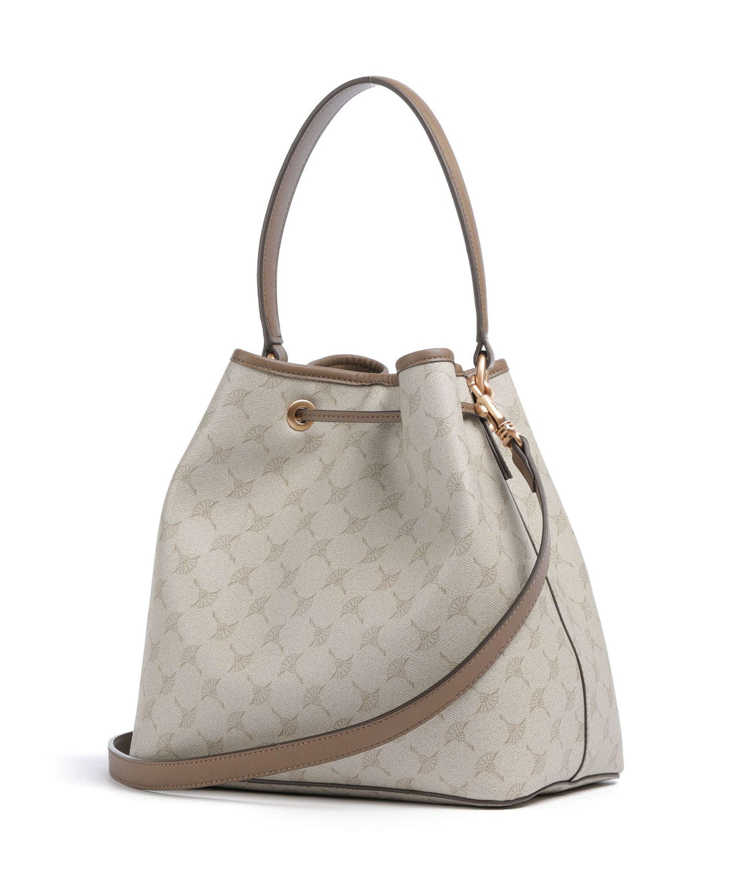 JOOP! Mazzolino Franziska Bucket bag moon rock