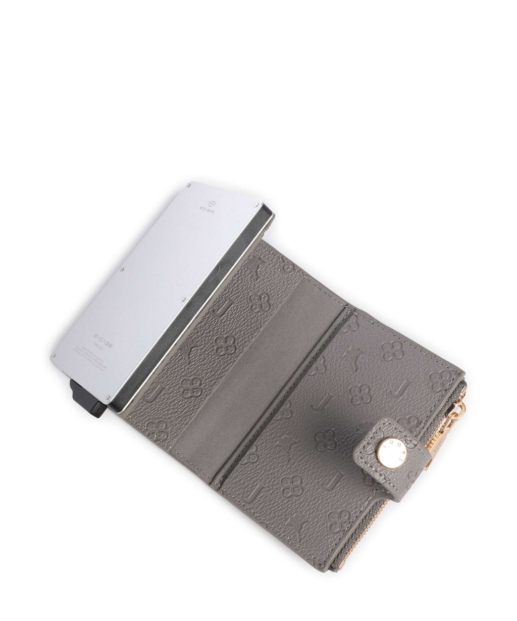 JOOP! Decoro Edition C-Four Credit card holder grey
