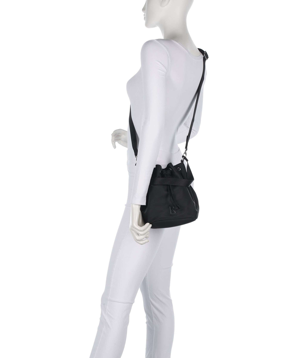 Bogner Verbier Play 1.0 Ines Bucket bag black