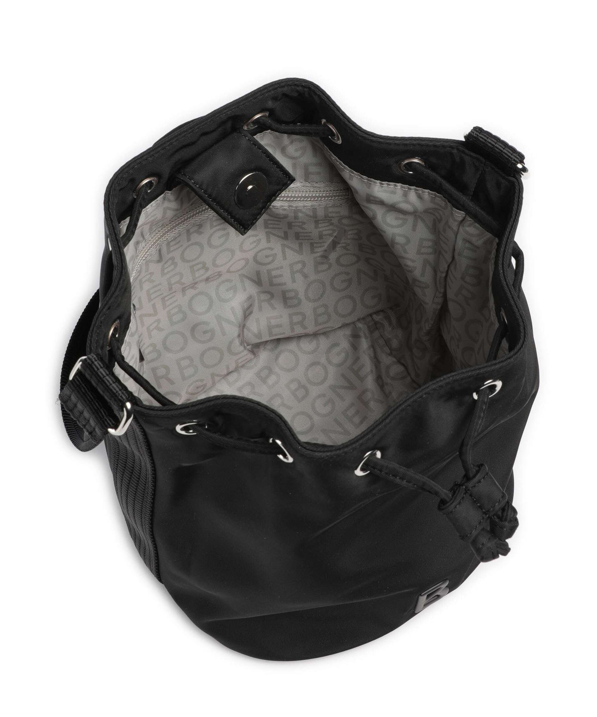 Bogner Verbier Play 1.0 Ines Bucket bag black